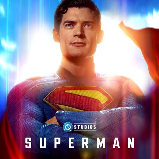 Superman Movie Poster